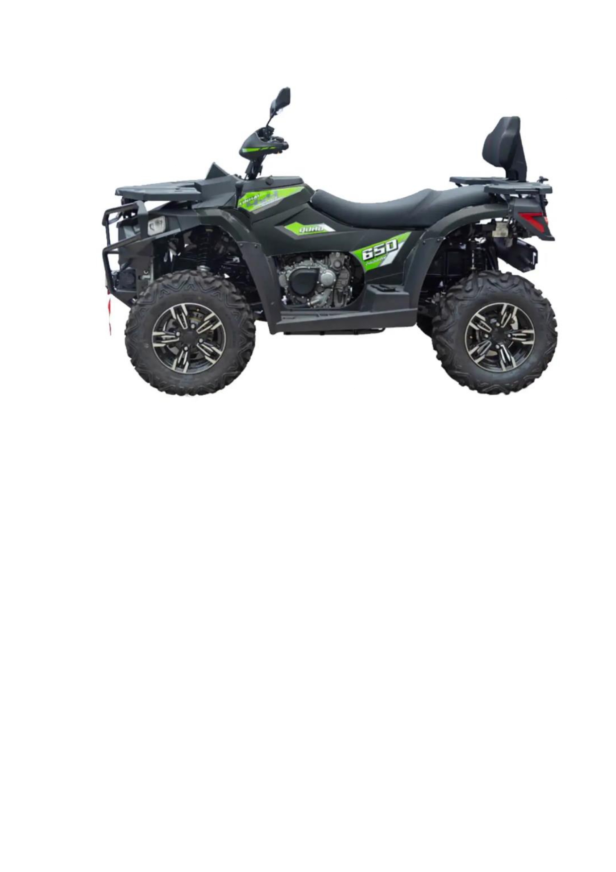 LINHAI V650 EFI EPS